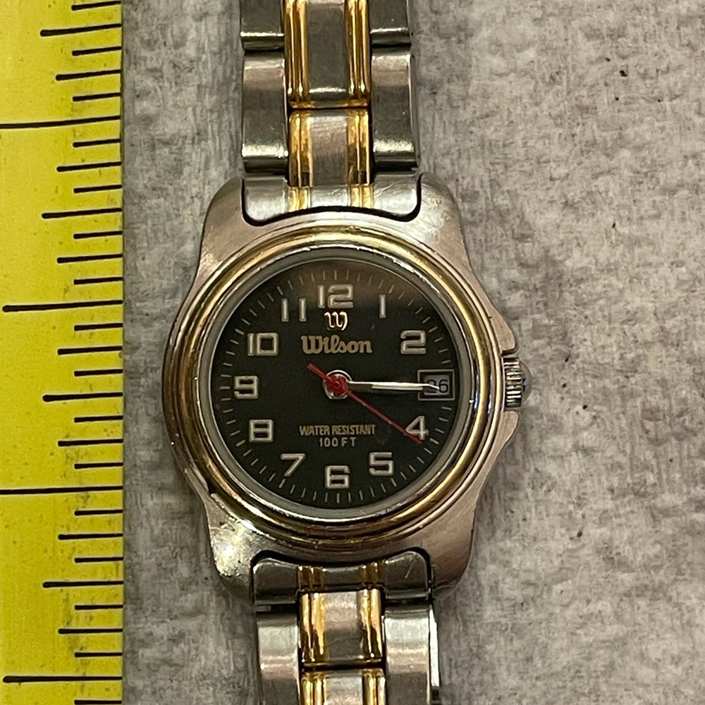 Vintage Wilson watch